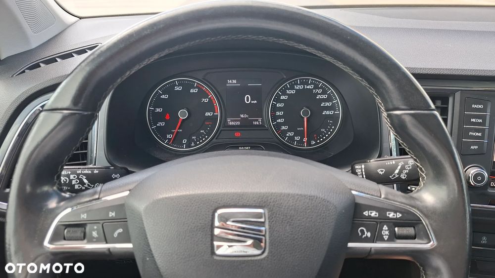 Seat Ateca 1.4 ECO TSI Style S&S - 40