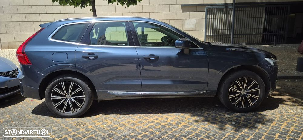 Volvo XC 60 2.0 T8 PHEV Inscription AWD - 10