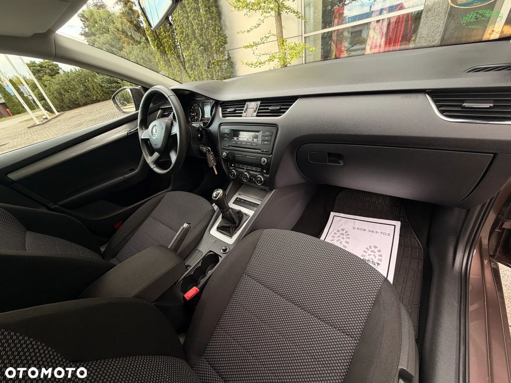 Skoda Octavia - 5