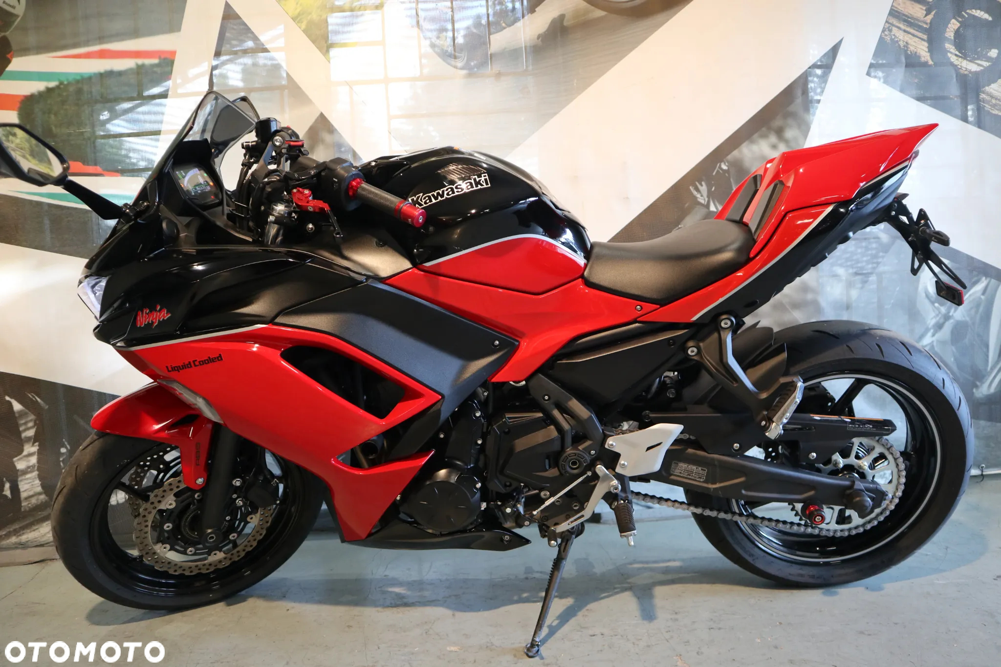 Kawasaki Ninja - 6
