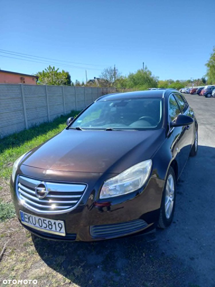 Opel Insignia 1.8 Sport - 21