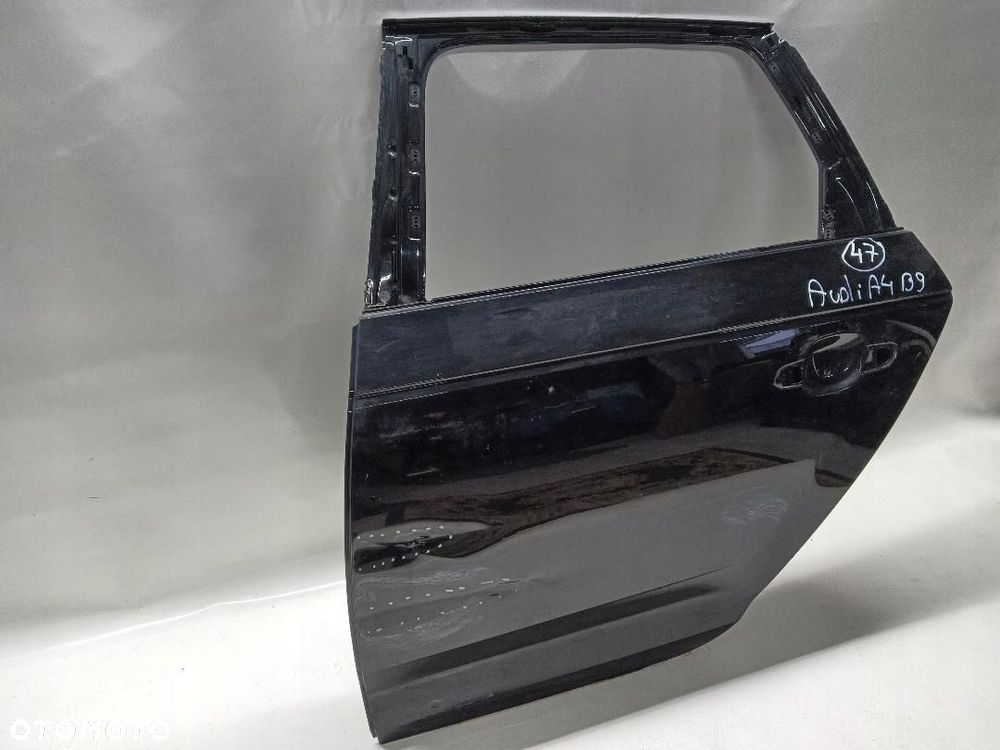 DRZWI LEWY TYŁ TYLNE AUDI A4 B9 8W0 - 4
