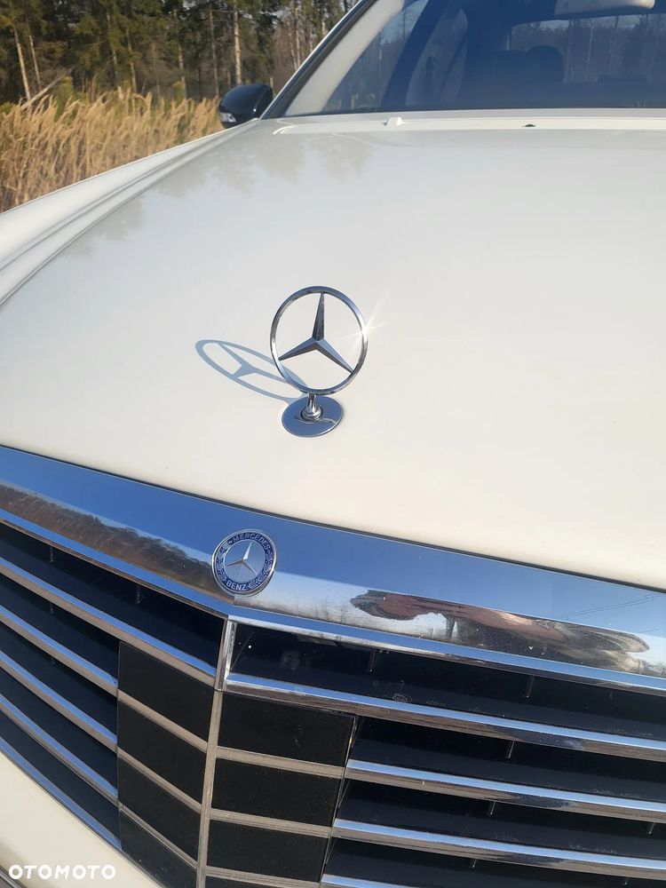 Mercedes-Benz Klasa E 300 BLUETEC Avantgarde - 3