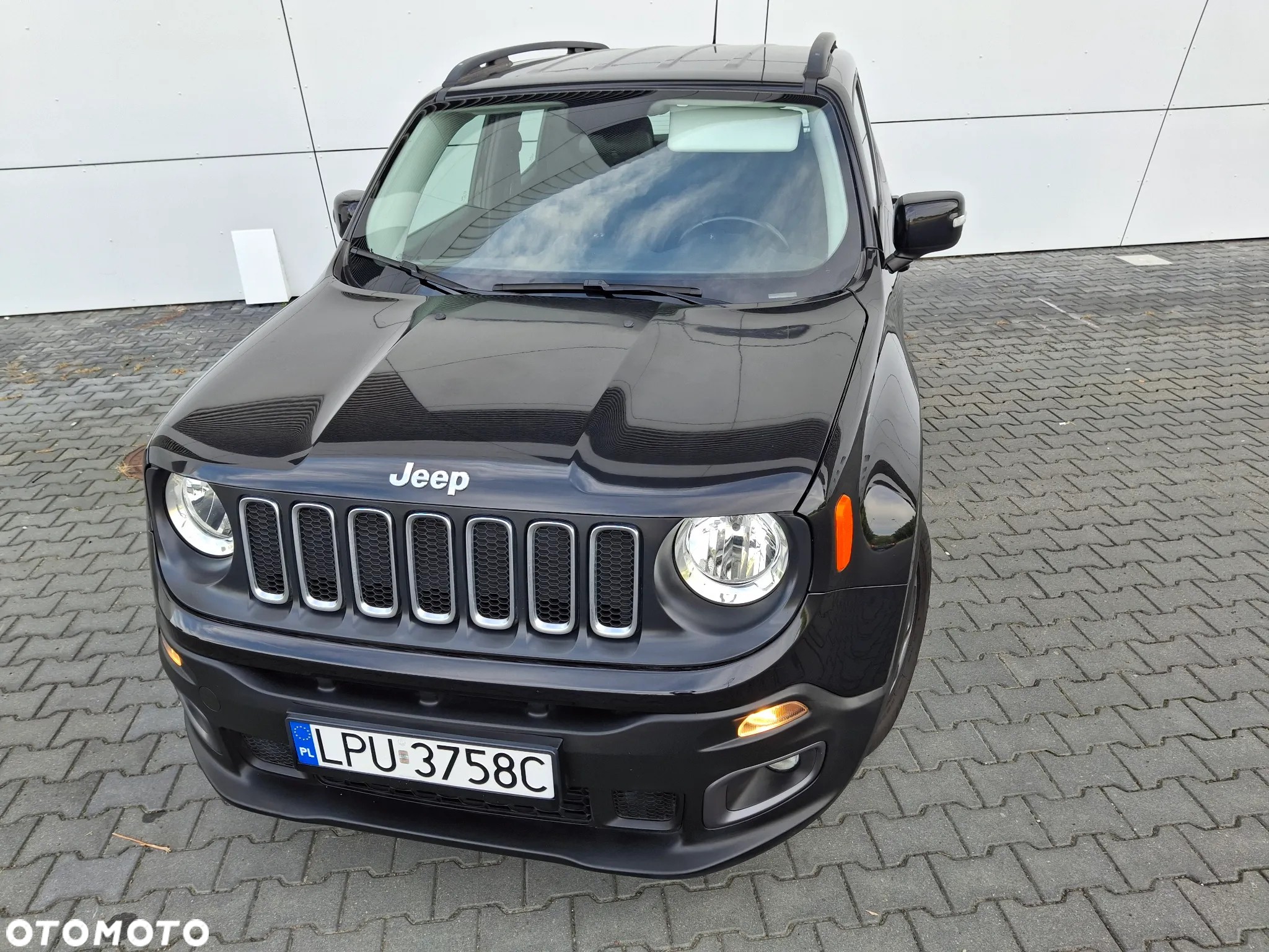 Jeep Renegade 1.4 MultiAir Longitude - 24