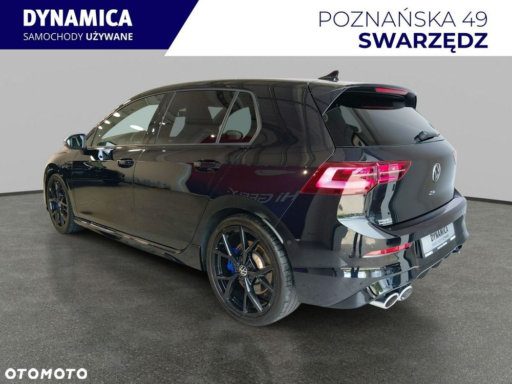 Volkswagen Golf 2.0 TSI 4Motion R DSG - 6
