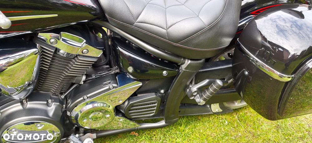 Yamaha Midnight Star - 7