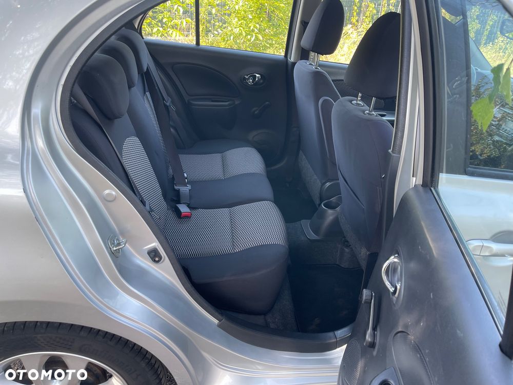 Nissan Micra 1.2 Acenta - 12