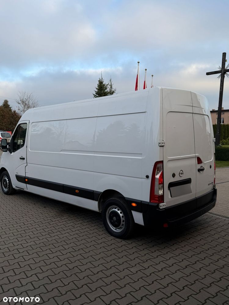 Opel Movano - 4