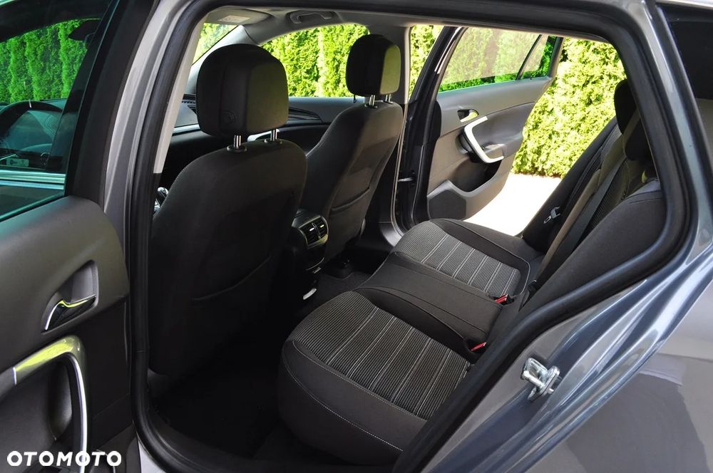 Opel Insignia 2.0 CDTI Elite S&S - 9