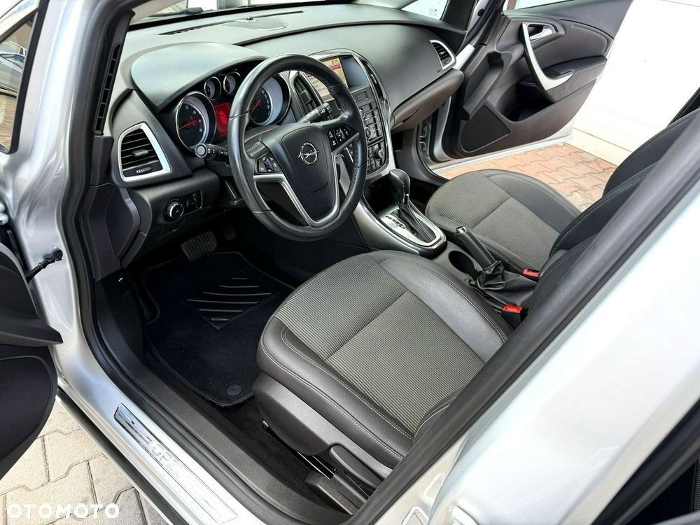 Opel Astra 1.4 Turbo Automatik Innovation - 18