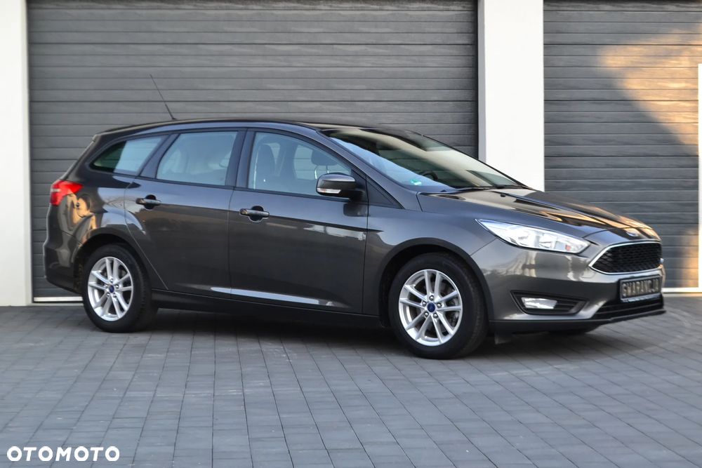 Ford Focus 1.5 EcoBoost Start-Stopp-System COOL&CONNECT - 10