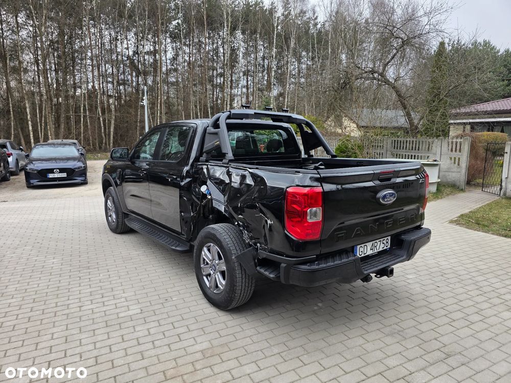 Ford Ranger 2.0 EcoBlue 4x4 DC XLT - 3