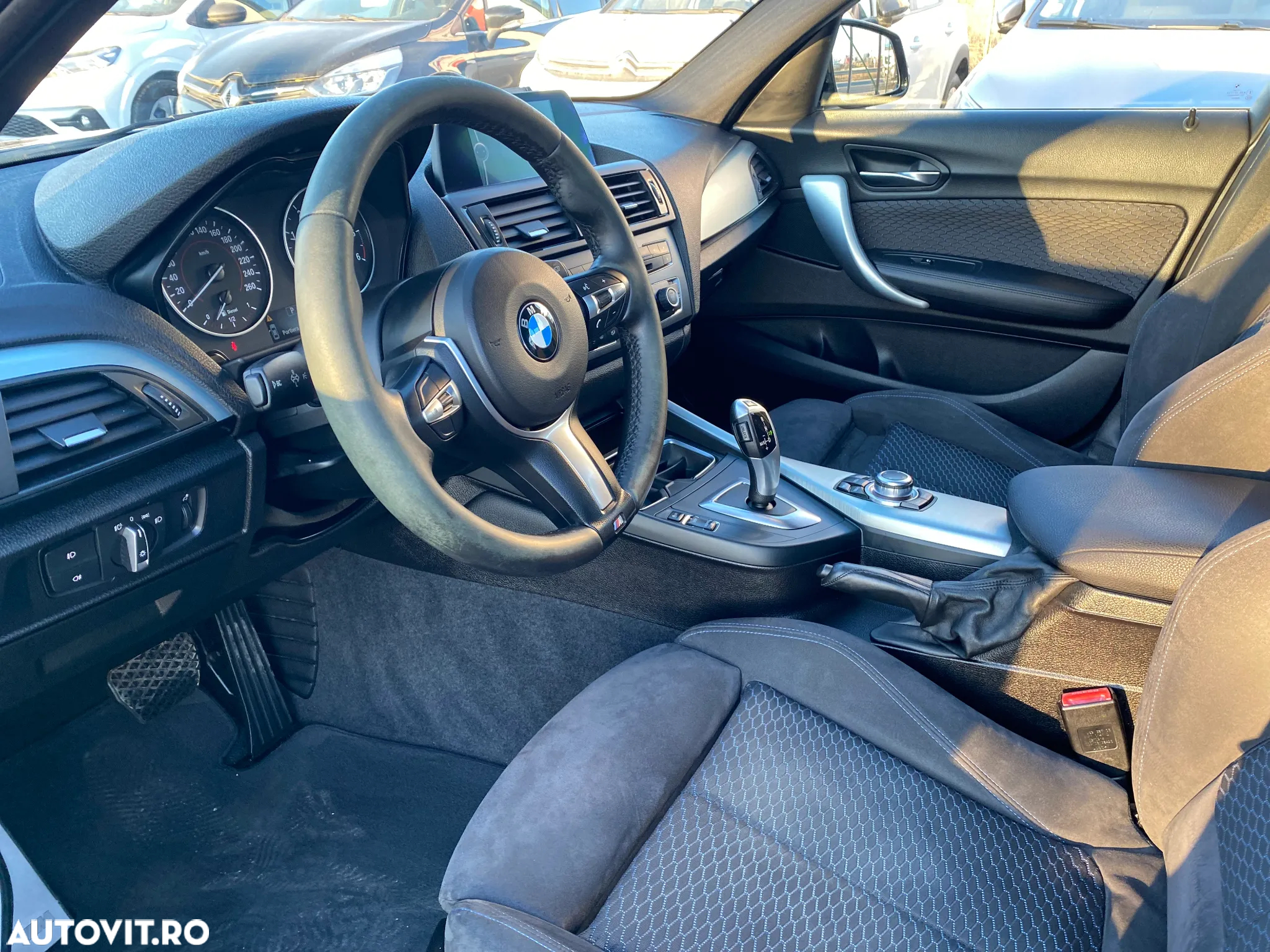 BMW Seria 1 118d Aut. Sport Line - 11