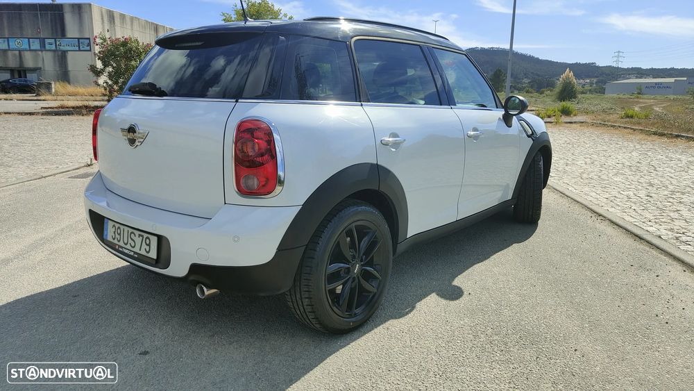 MINI Countryman One D - 3
