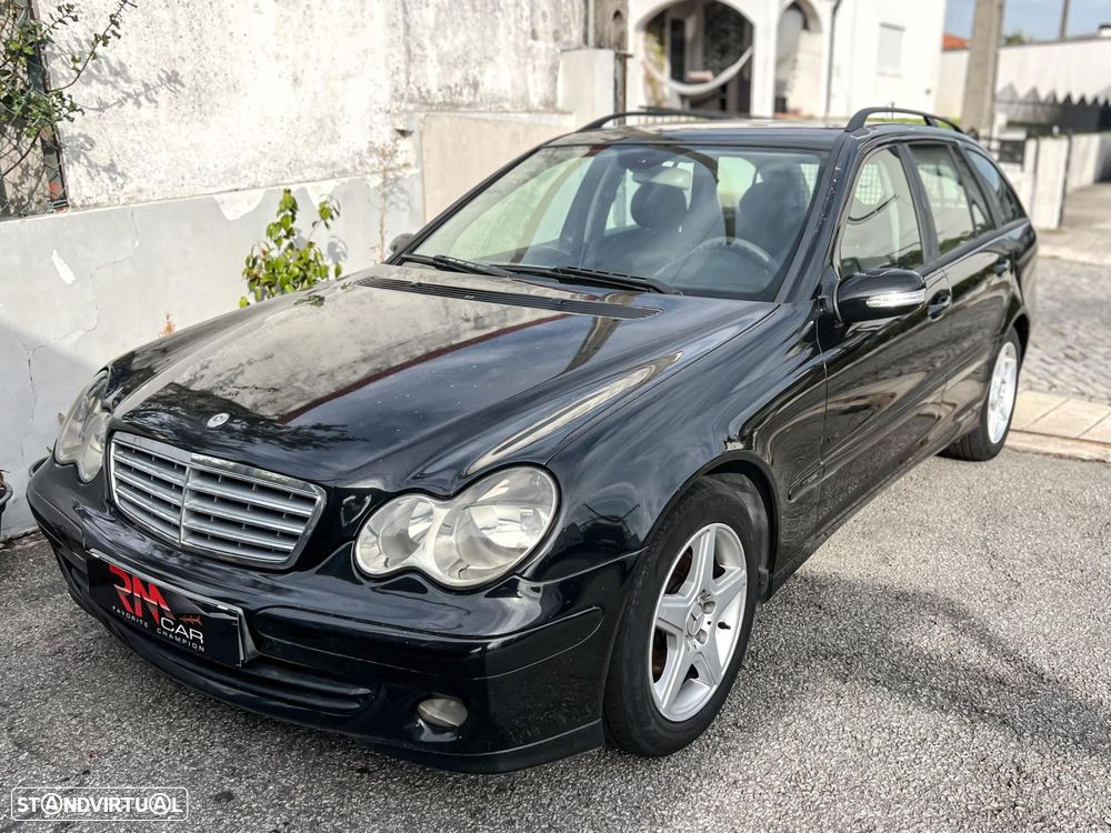 Mercedes-Benz C 220 CDi Classic - 2