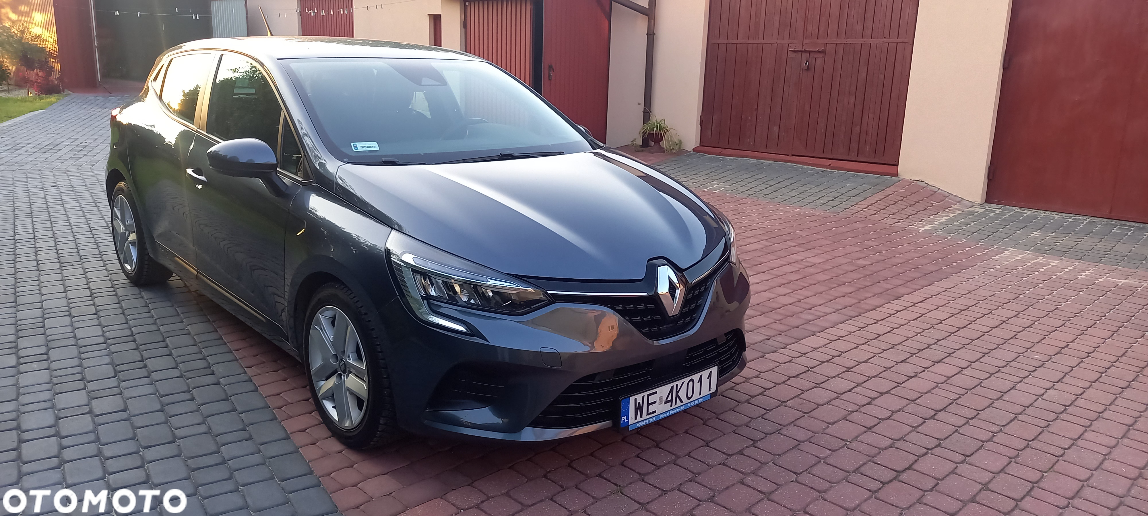Renault Clio - 2
