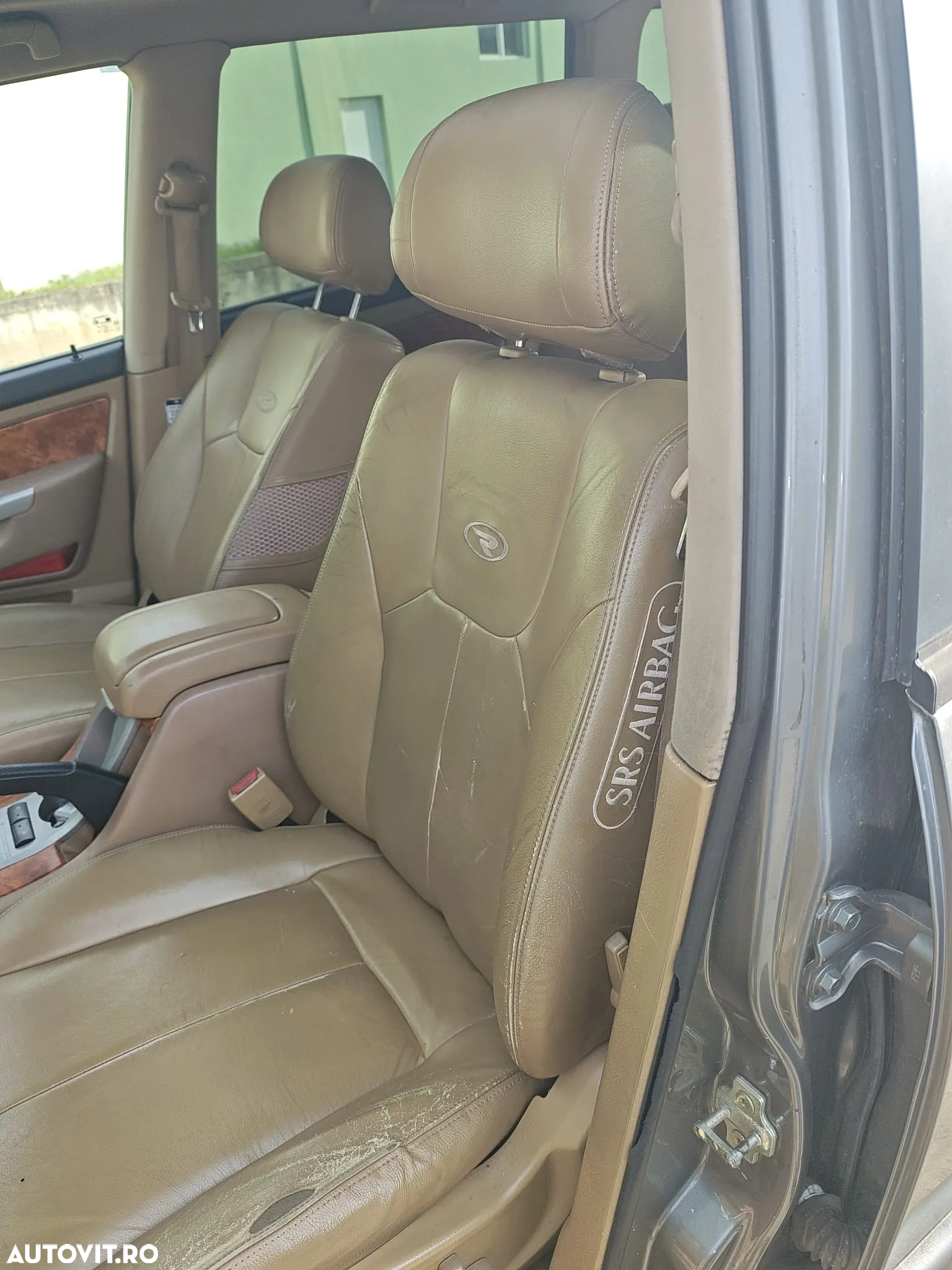 SsangYong REXTON - 6