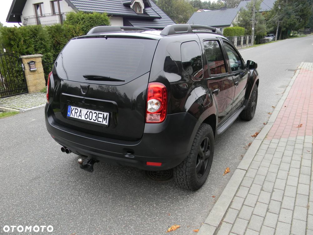 Dacia Duster 1.6 16V 4x2 Essentiel - 10