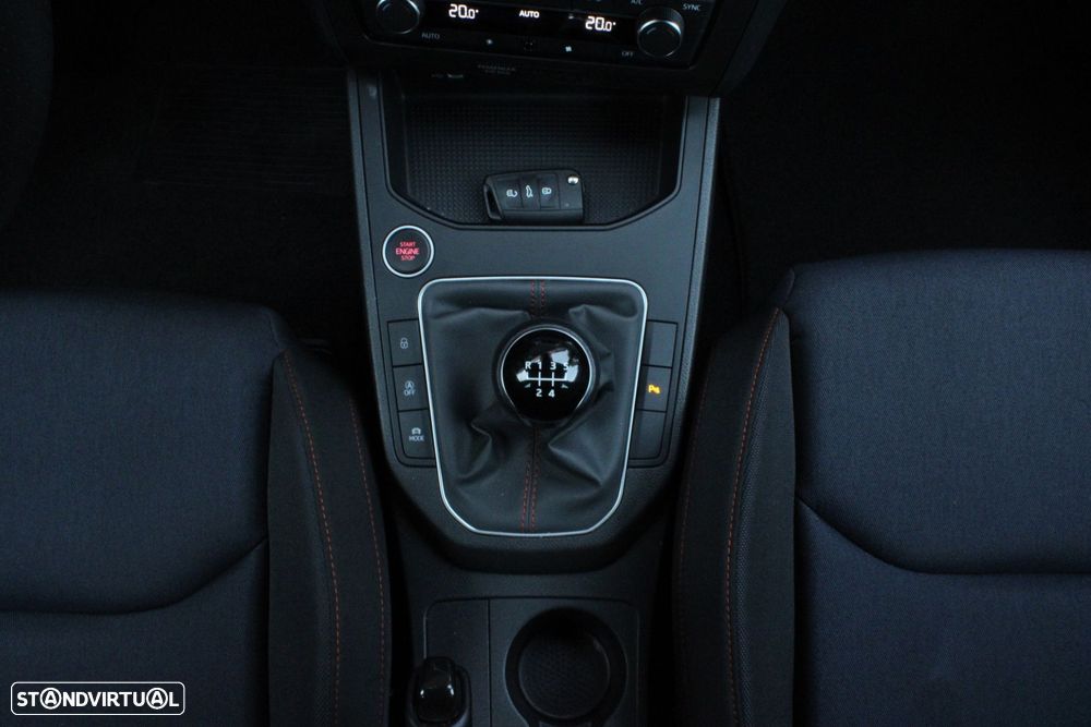 SEAT Ibiza 1.0 TSI FR - 13