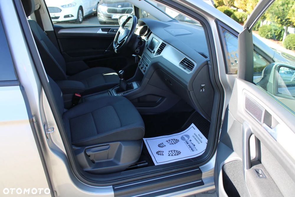 Volkswagen Golf Sportsvan SV 1.4 TSI BMT Comfortline - 31