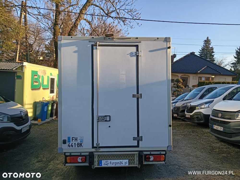 Fiat TALENTO KONTENER IZOTERMA NR 897 - 5