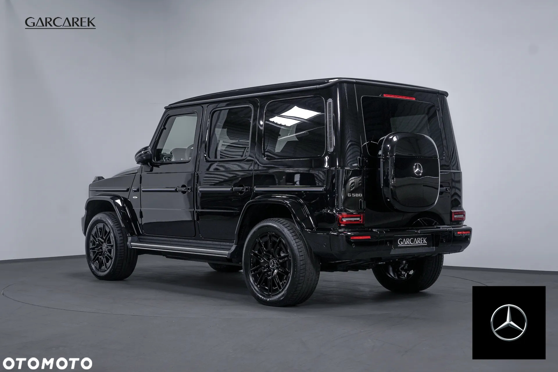 Mercedes-Benz Klasa G 580 EQ 116kWh - 6