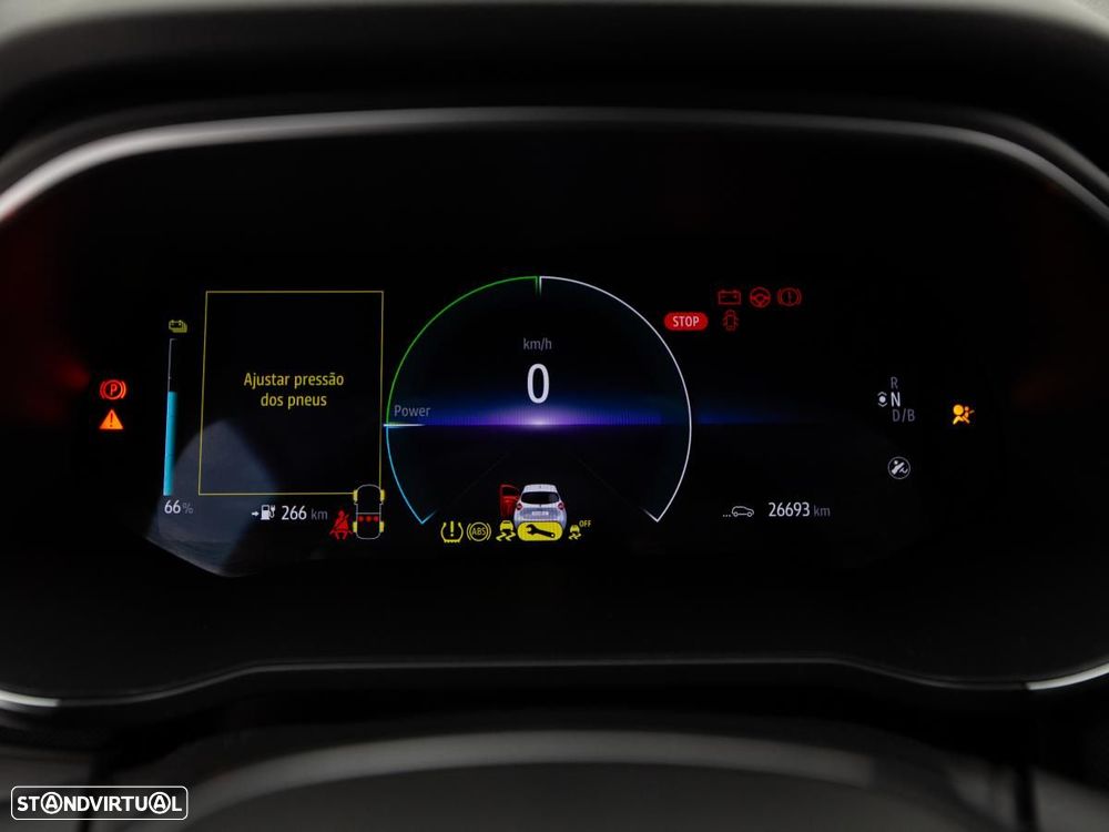 Renault Zoe (c/ Bateria) Zen 50 - 21