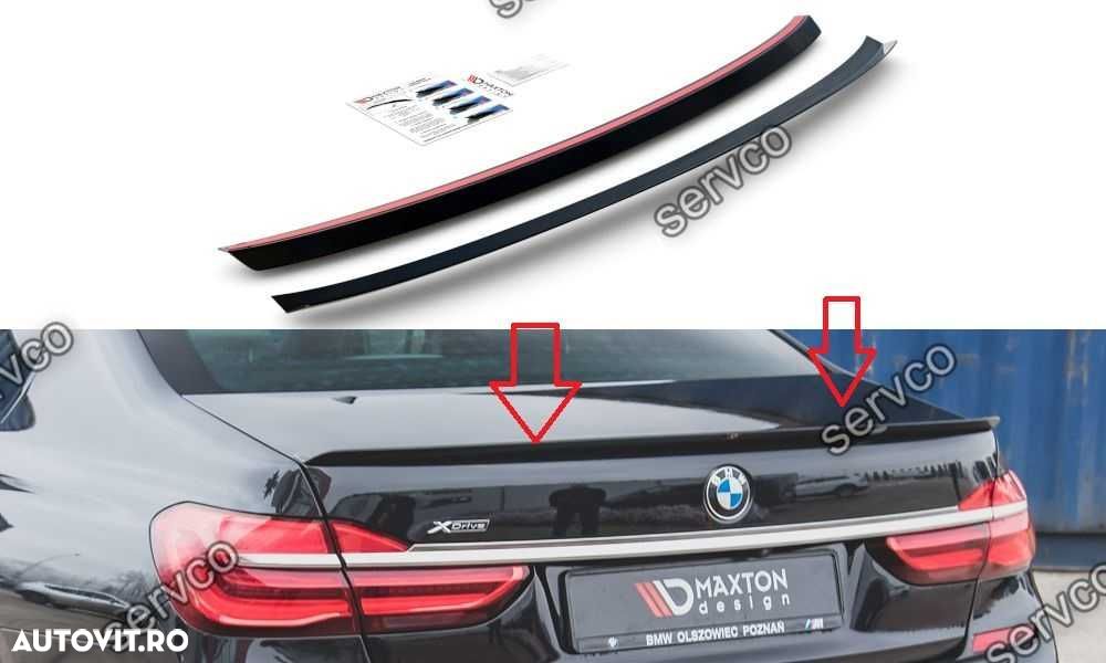 Body kit tuning Bmw Seria 7 G11 Facelift 2019-2022 v5 - Maxton Design - 15