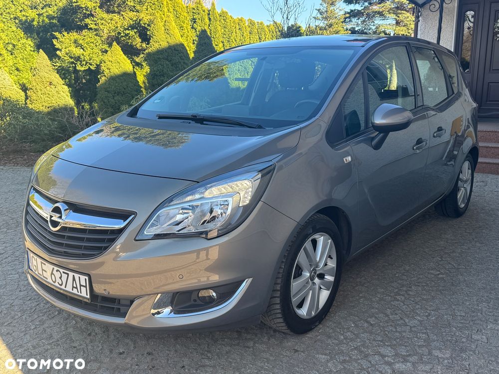 Opel Meriva 1.6 CDTI ecoflex Start/Stop Edition - 1