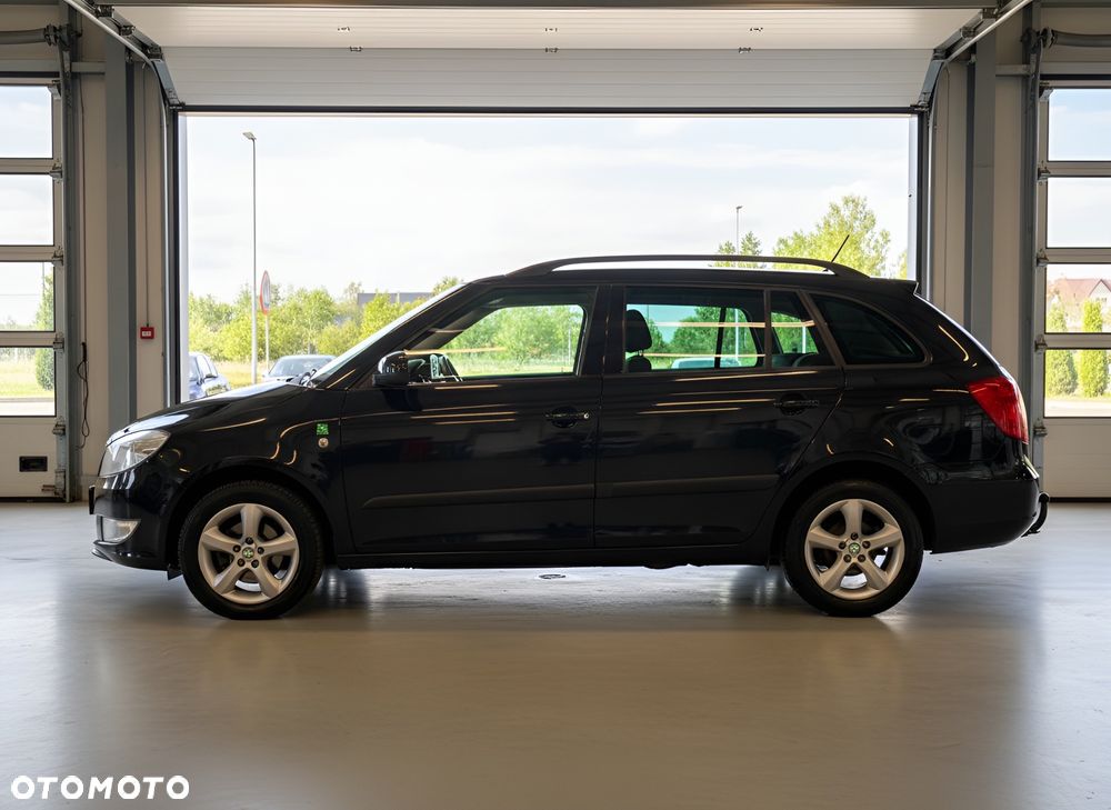 Skoda Fabia - 5