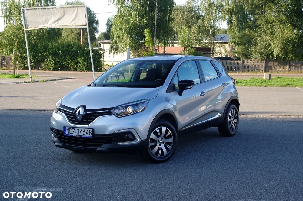 Renault Captur 0.9 Energy TCe Limited - 10