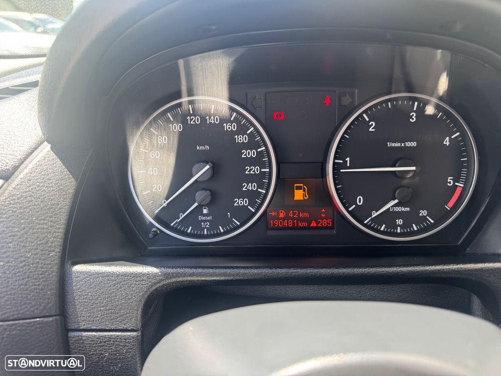BMW X1 18 d sDrive - 13