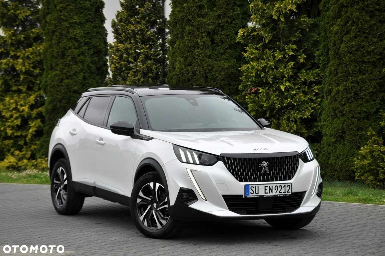 Peugeot 2008 - 2