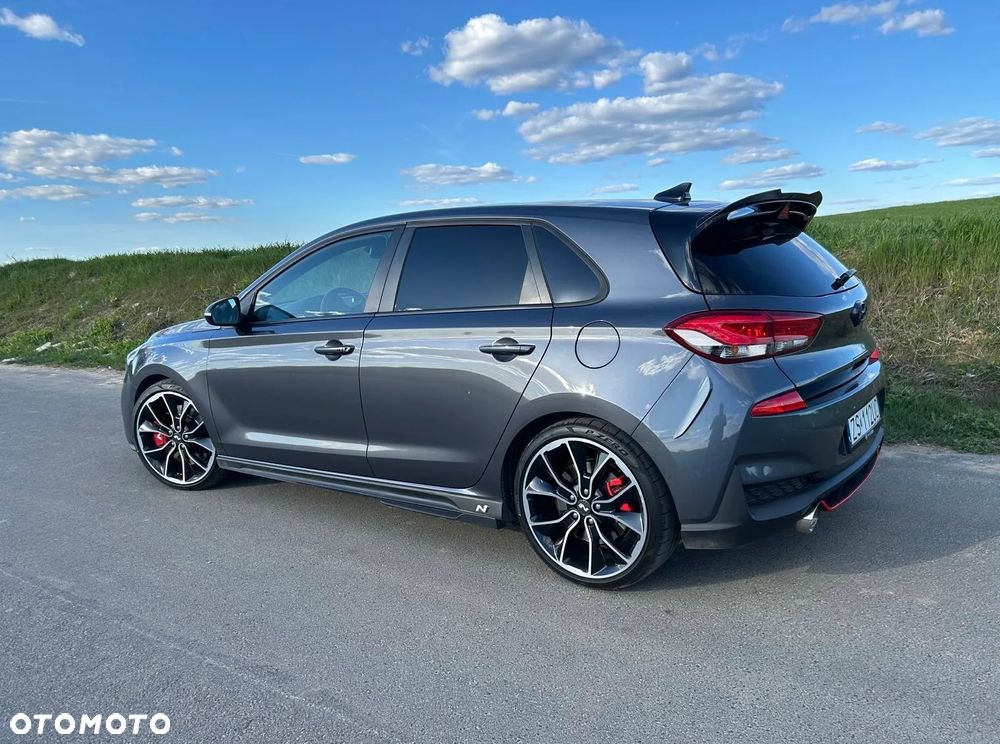 Hyundai i30 N 2.0 T-GDI Performance - 9