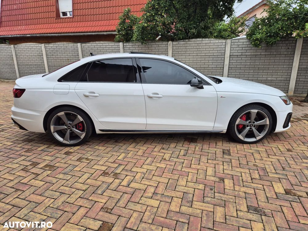 Audi A4 Limuzina - 3