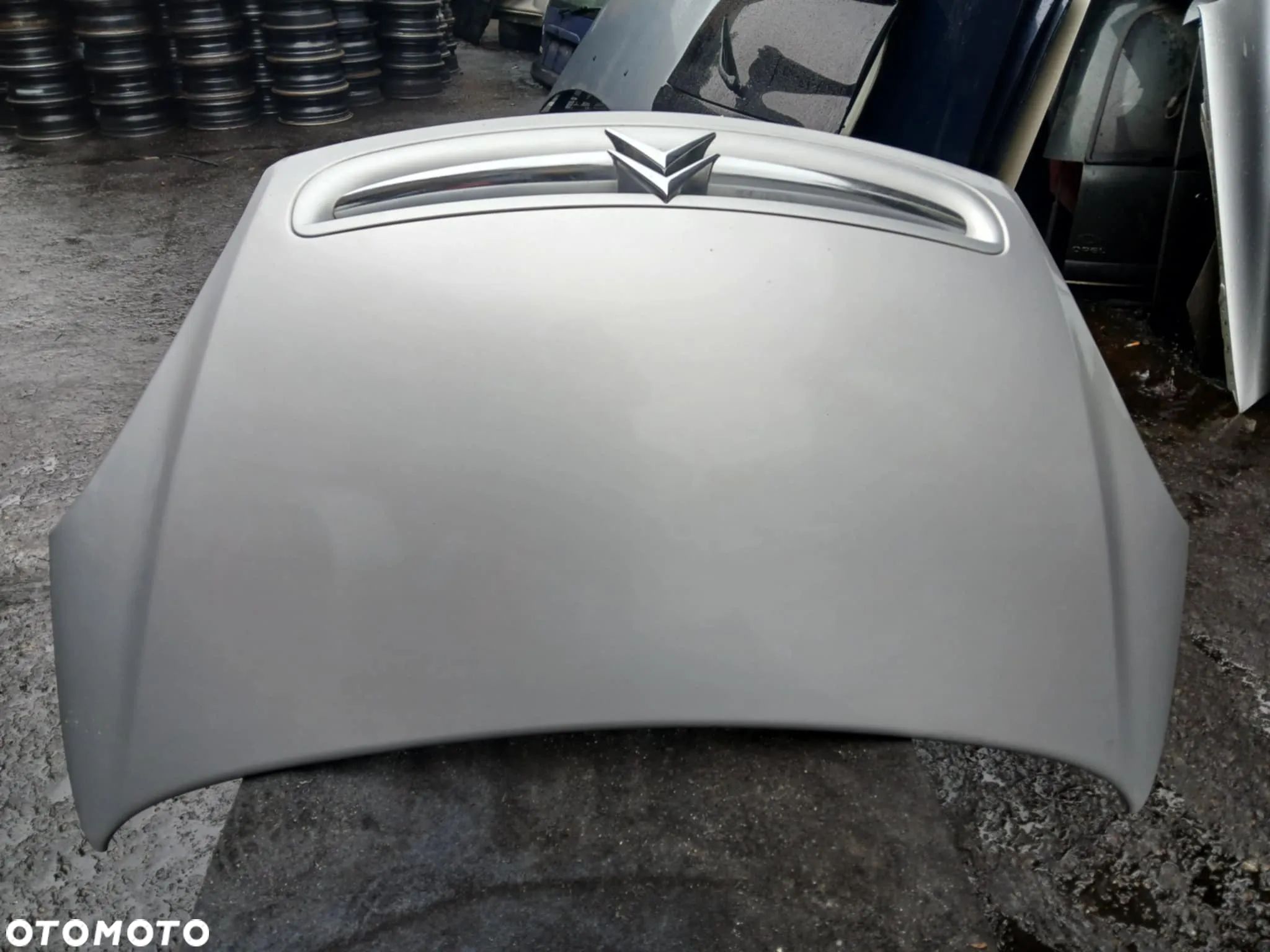 Citroen Xsara Picasso Maska - 1