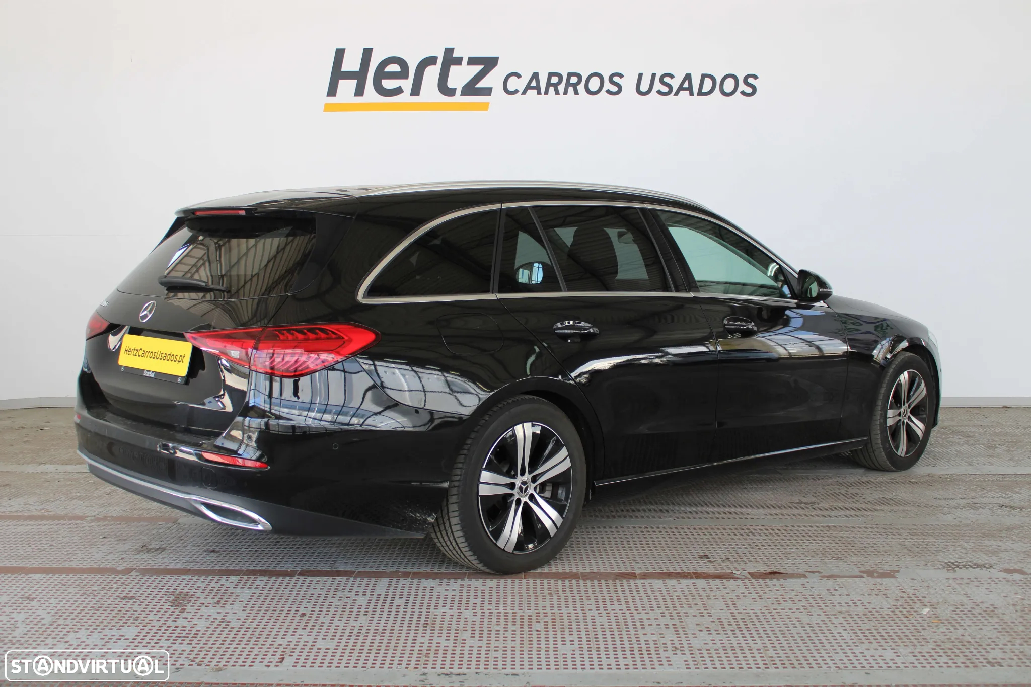 Mercedes-Benz C 220 d Avantgarde - 4