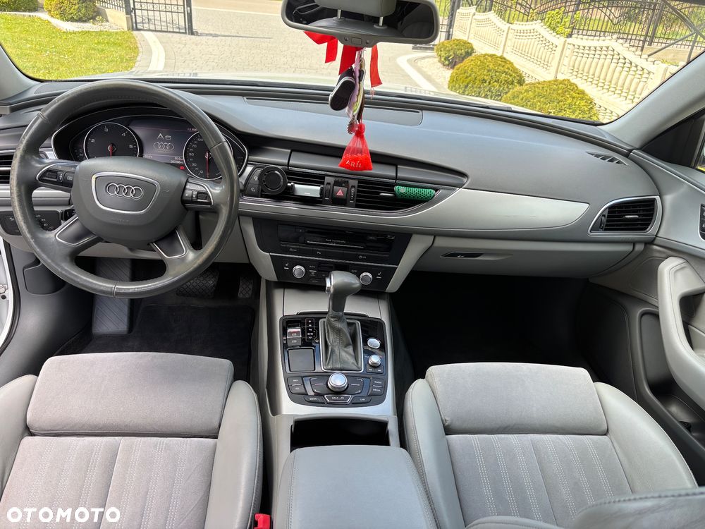 Audi A6 Avant 2.0 TDI Multitronic - 14
