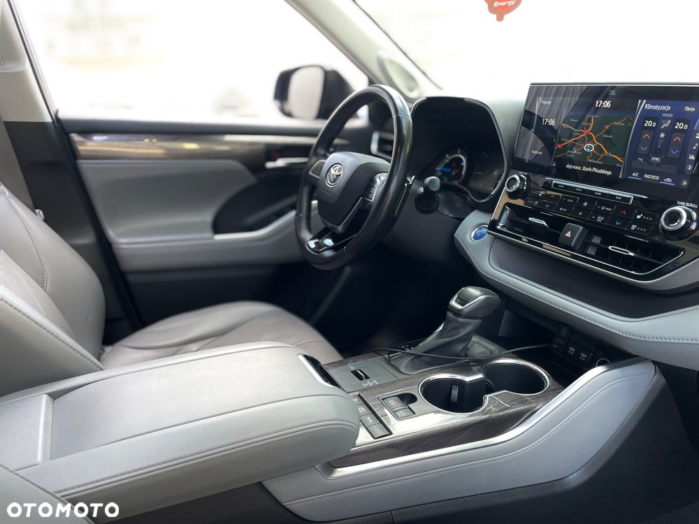 Toyota Highlander 2.5 Hybrid Executive - 37