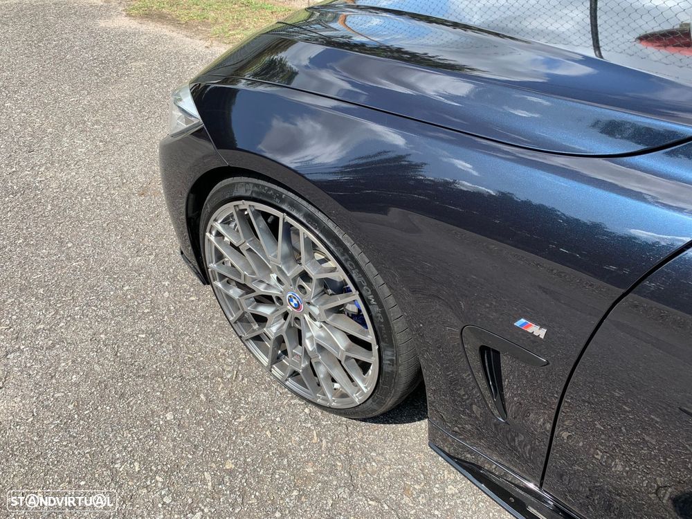 BMW 420 Gran Coupé d Pack M Auto - 47