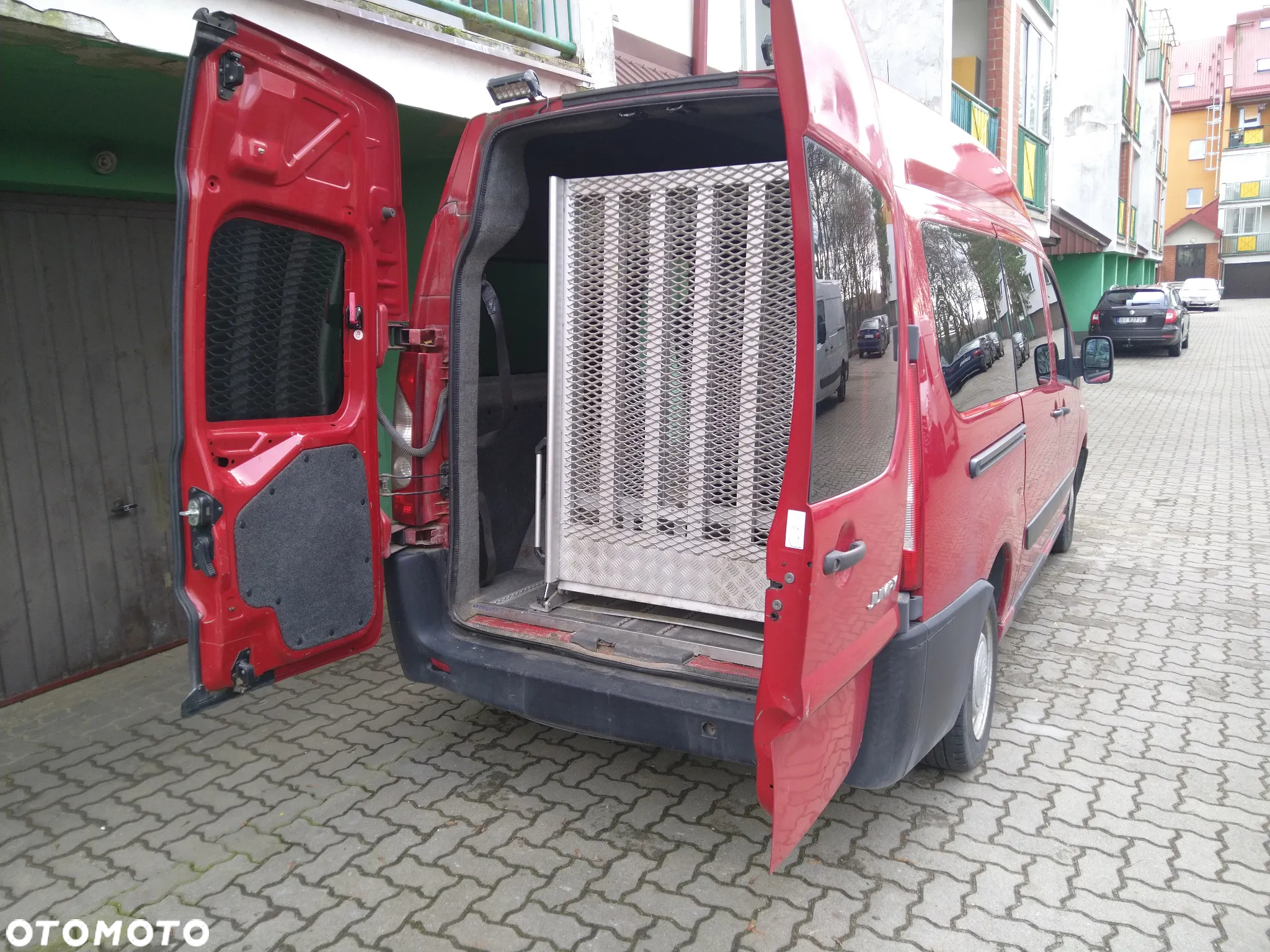 Citroën Jumpy Combi - 7