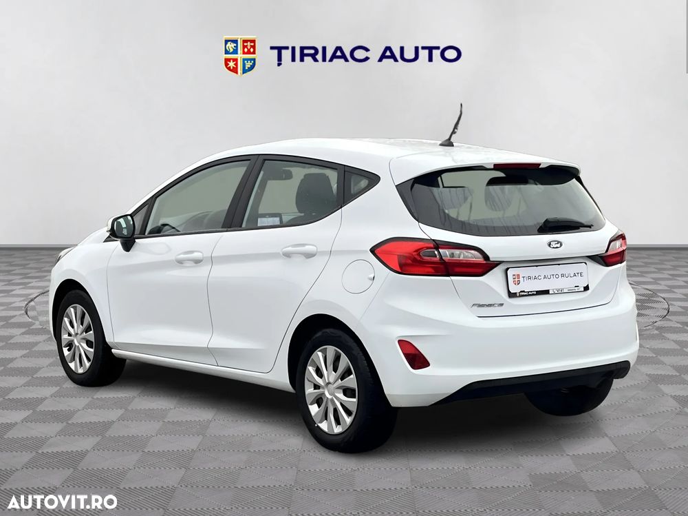 Ford Fiesta 1.1 Titanium - 3