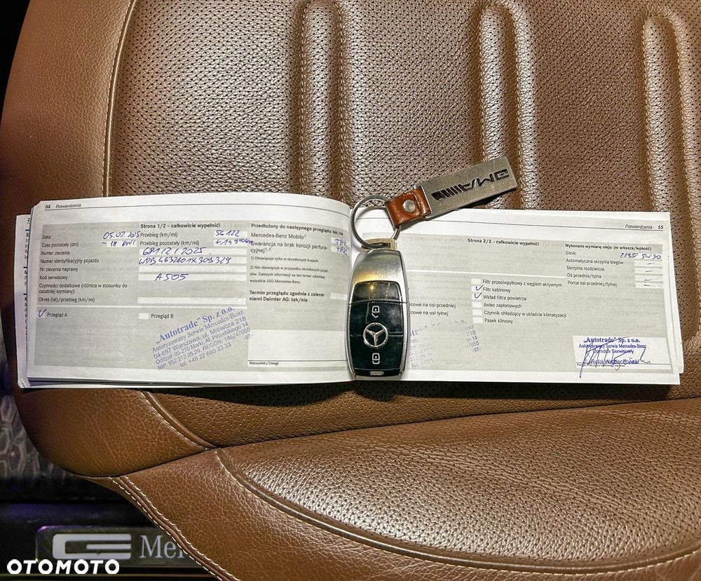 Mercedes-Benz Klasa G - 13