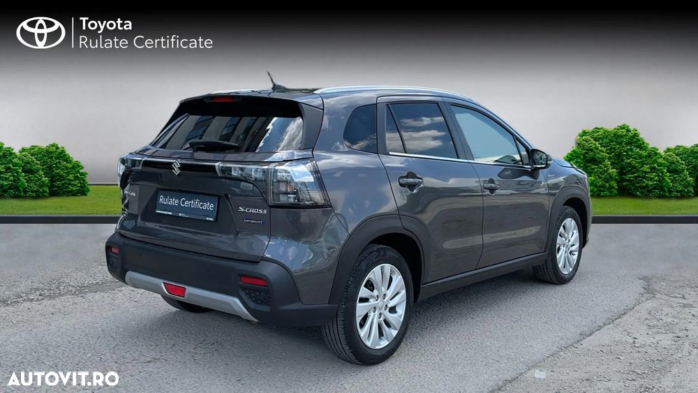 Suzuki S-Cross 1.5 HEV Passion - 19