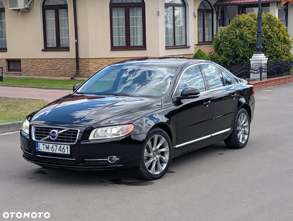 Volvo S80 D3 Summum - 1