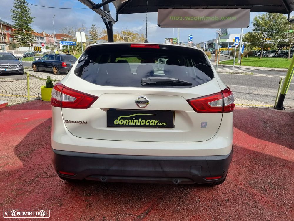 Nissan Qashqai 1.6 dCi 360 - 4