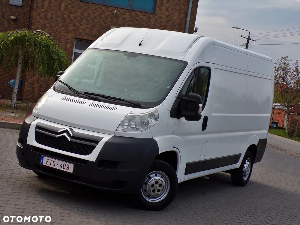 Citroën JUMPER L2H2 - 12