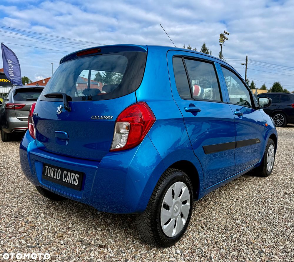 Suzuki Celerio 1.0 Comfort - 6