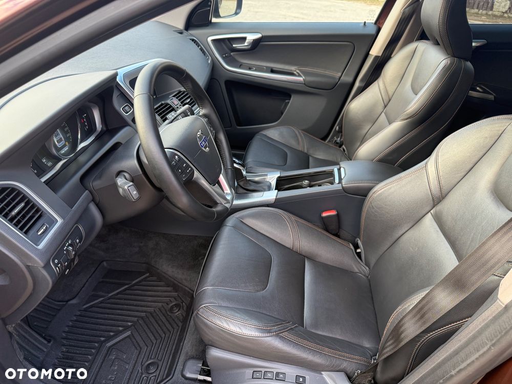 Volvo XC 60 D4 Drive-E Summum - 34