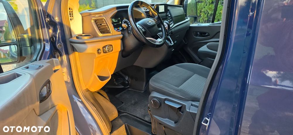 Ford TRANSIT L3H2 BRYGADÓWKA AUTOMAT - 17